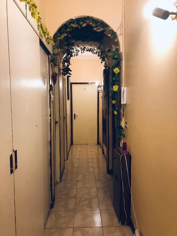 Maryhome 米兰 招待所